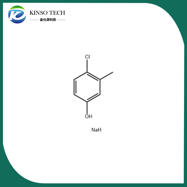 Sal de 4-cloro-3-metil-fenosodio CAS 15733-22-9